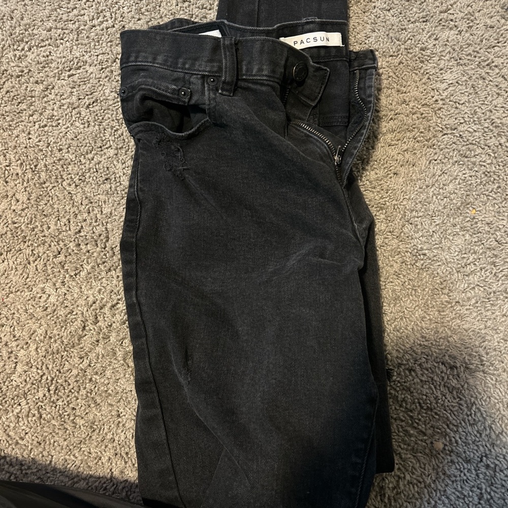 PacSun skinny jeans